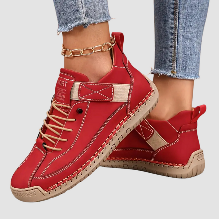 Amy's Wardrobe | Comfortable Footwear for Supportive Movement