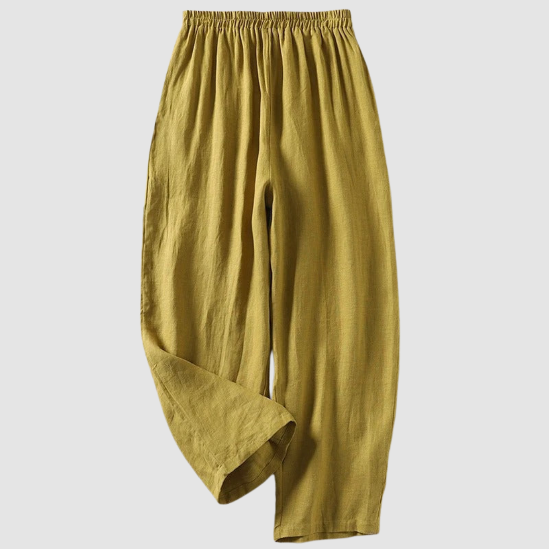 Sienna | Relaxed Fit, Lightweight, Casual Pants