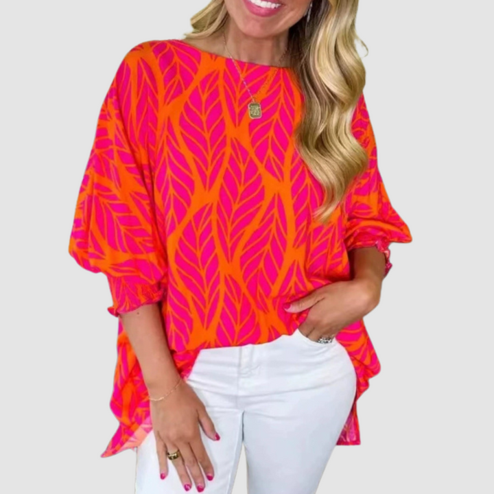 Trixie | Elegant Loose Blouse