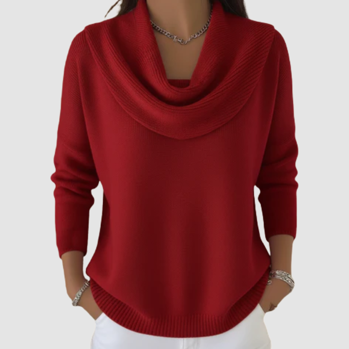 Lexy | Soft Knit Sweater