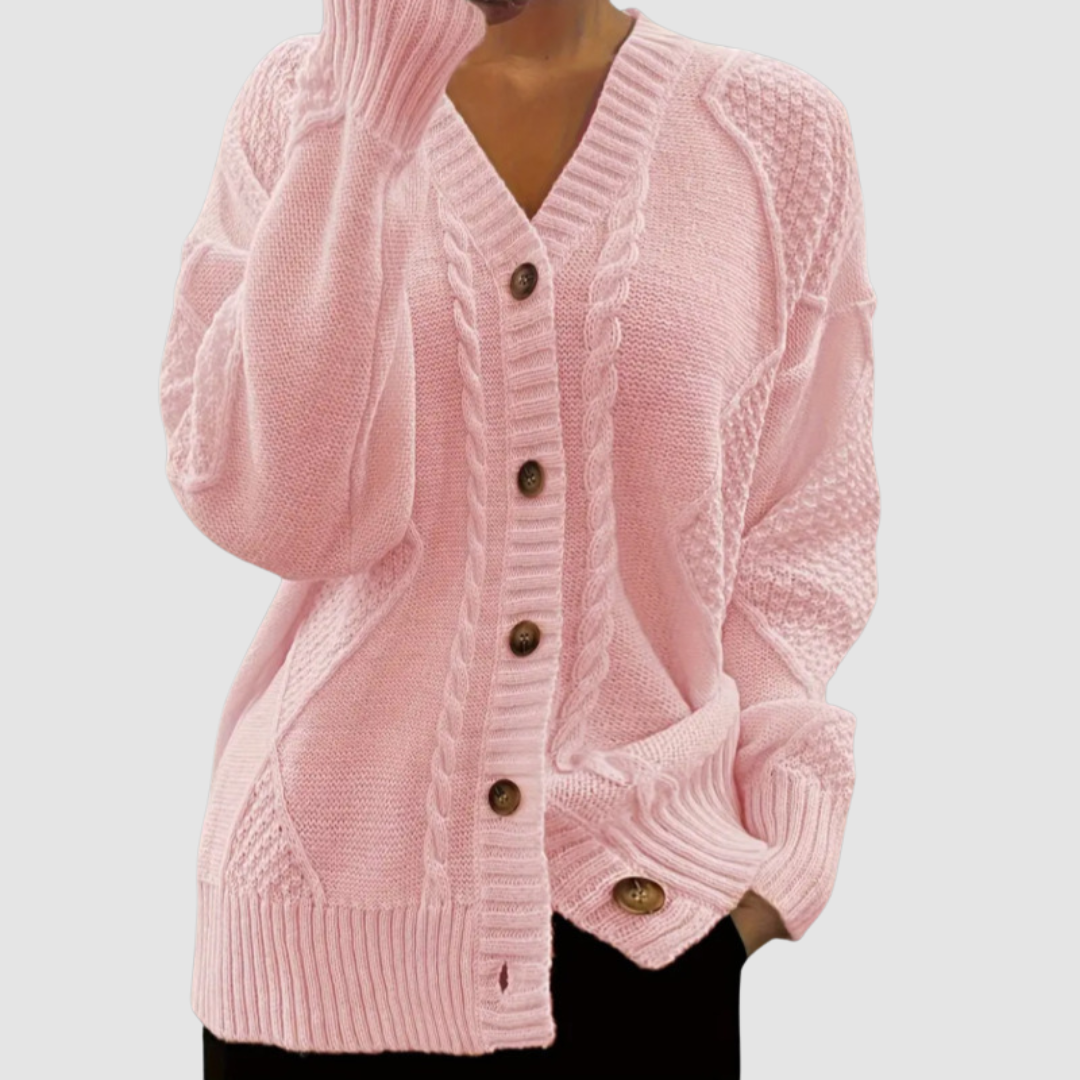 Adreana | Comfortable Knit Sweater
