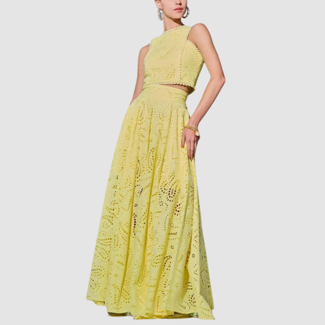 Tallie | Sophisticated Two-Piece Set