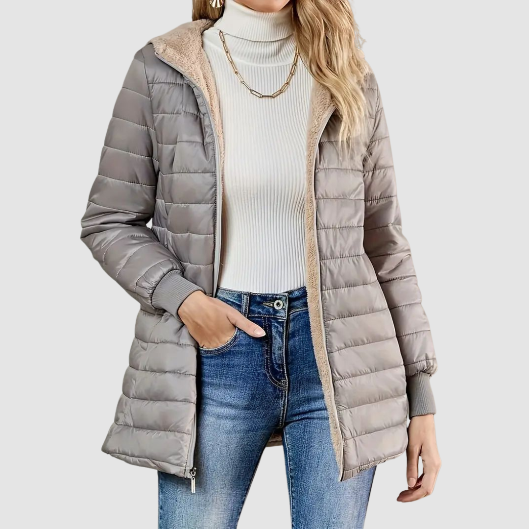 Devon | Elegant Winter Coat