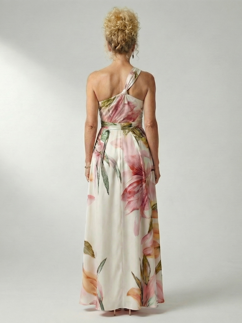 Aiyah | Floral Print Maxi Dress