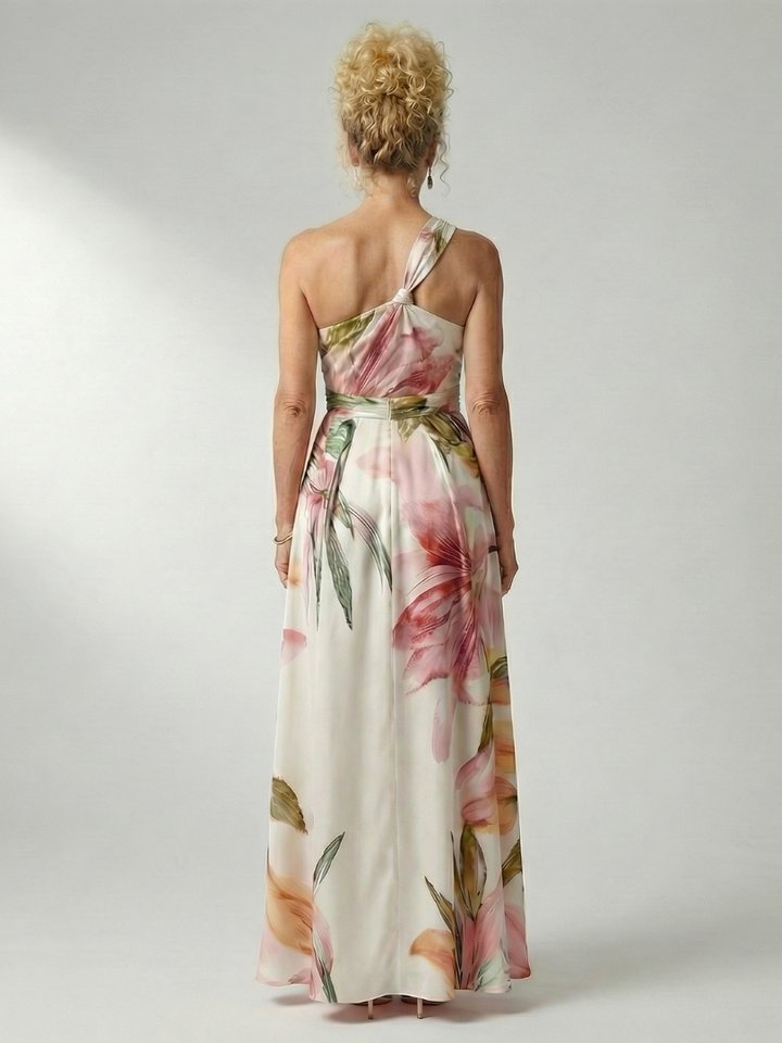 Aiyah | Floral Print Maxi Dress