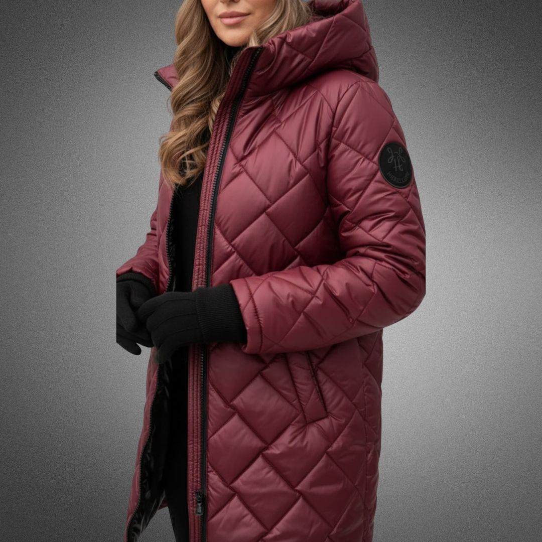 Bianca | Elegant Three Quarter Jacket