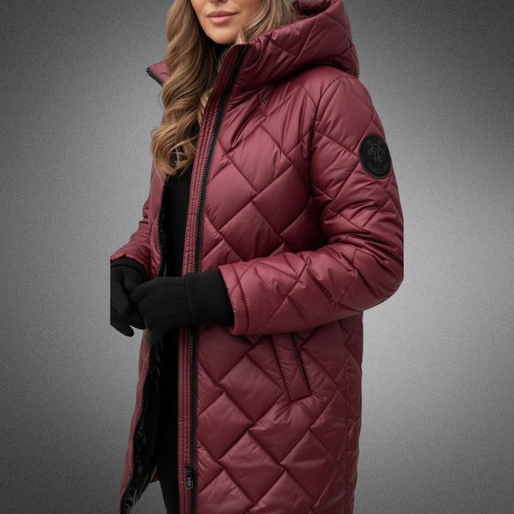 Bianca | Elegant Three Quarter Jacket