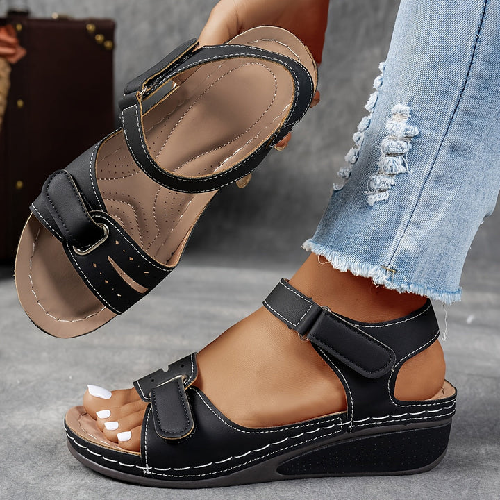 Cortney - Trendy Orthopedic Sandal