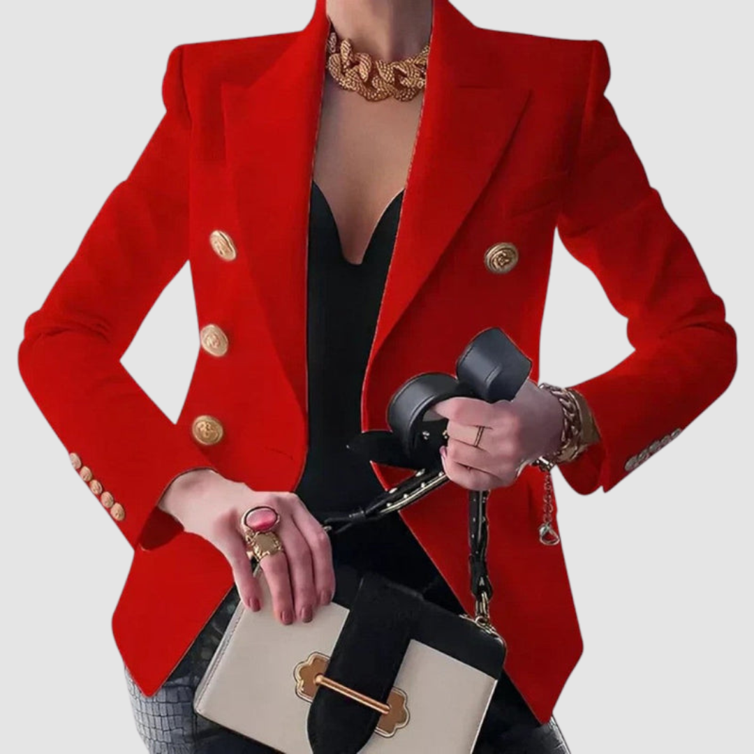 Lara - Elegant Casual Blazer