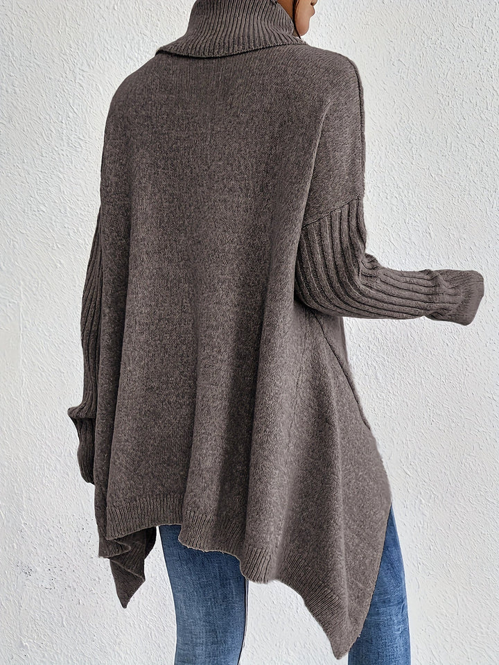 Ezella | Elegant Casual Knit Sweater
