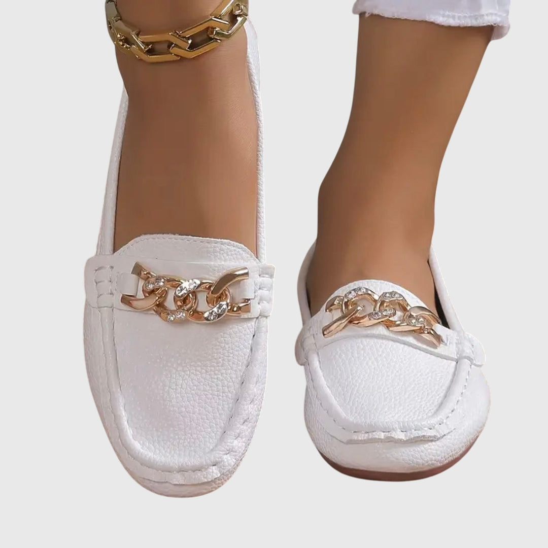 Nysa - Orthopedic Comfort Loafers