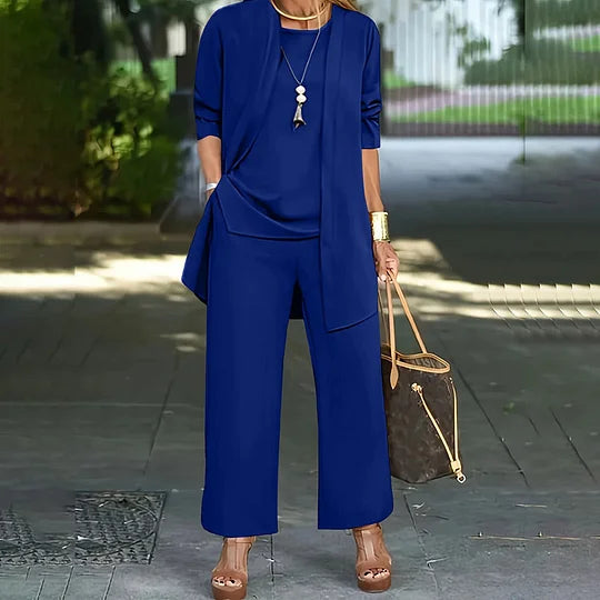 Laney | Elegant Casual Three-Piece Set
