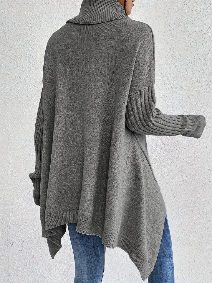Ezella | Elegant Casual Knit Sweater