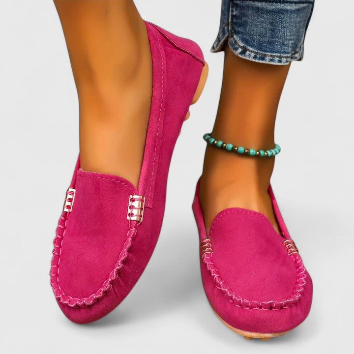 Karlene | Orthopedic Loafer - Comfortable Leather Footwear