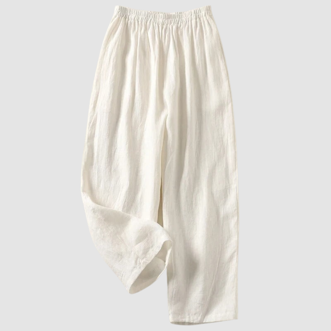 Sienna | Relaxed Fit, Lightweight, Casual Pants