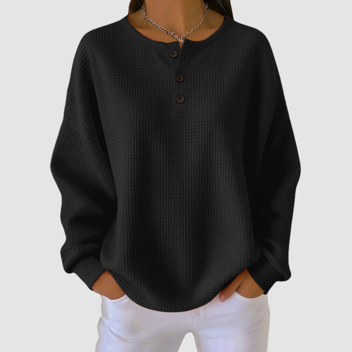 Claire | Relaxed Knit Sweater