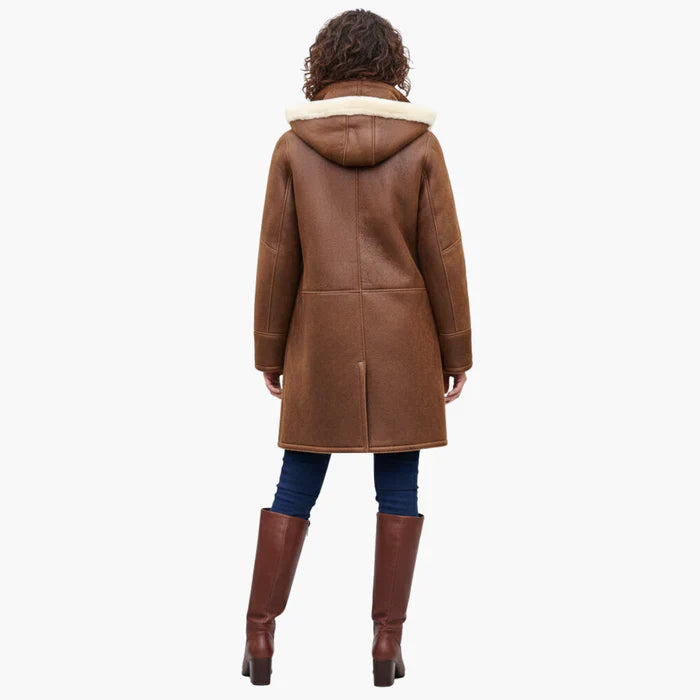 Christabelle Classic Coat | Elegant Tailored Outerwear