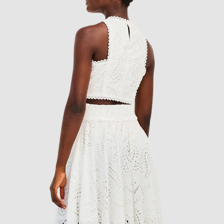 Tallie | Sophisticated Two-Piece Set