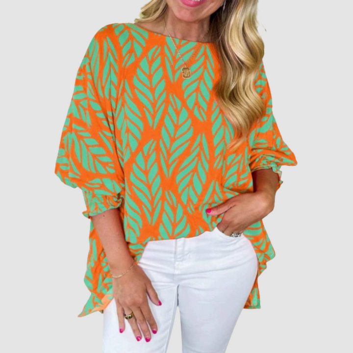 Trixie | Elegant Loose Blouse