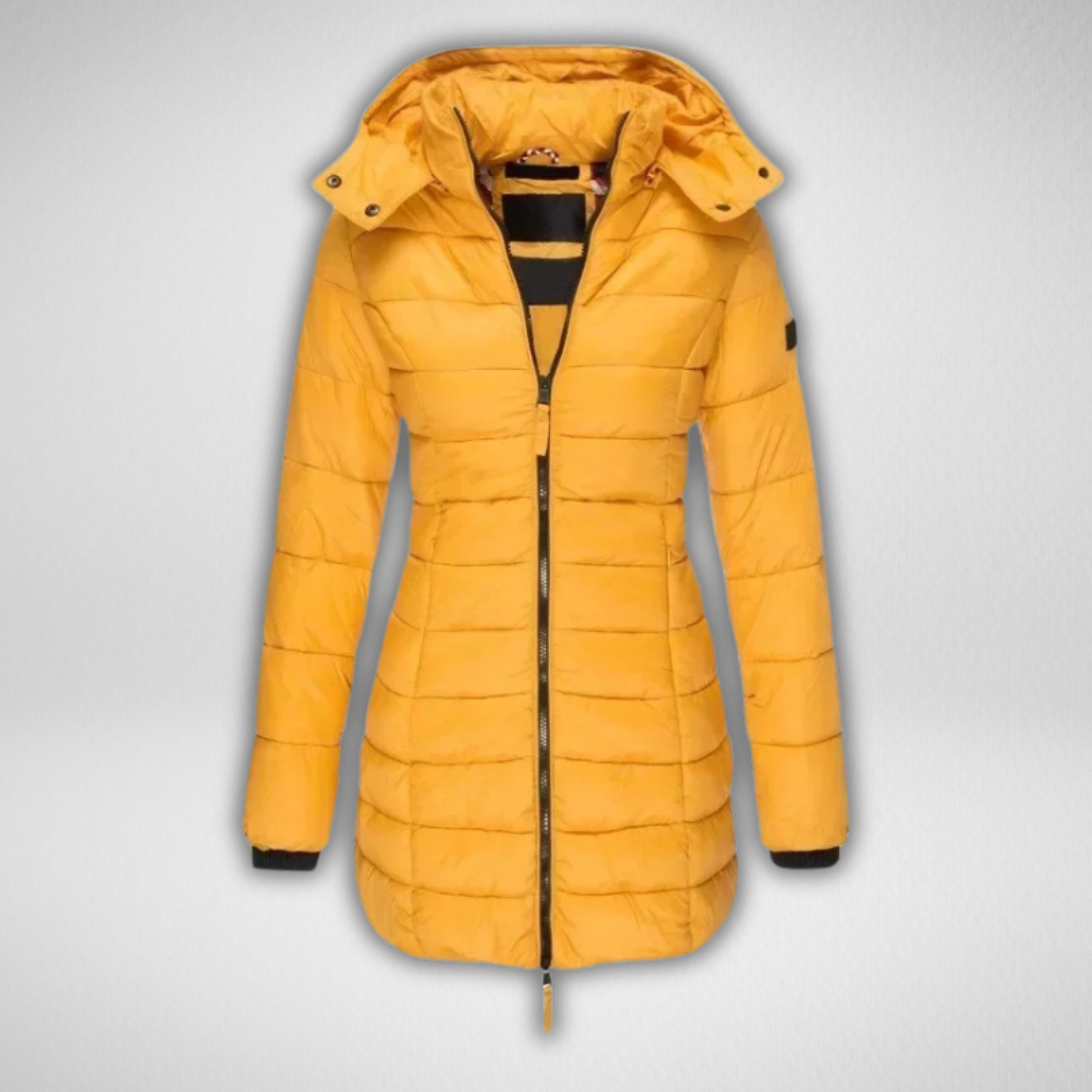 Lara - Elegant Parka Outerwear