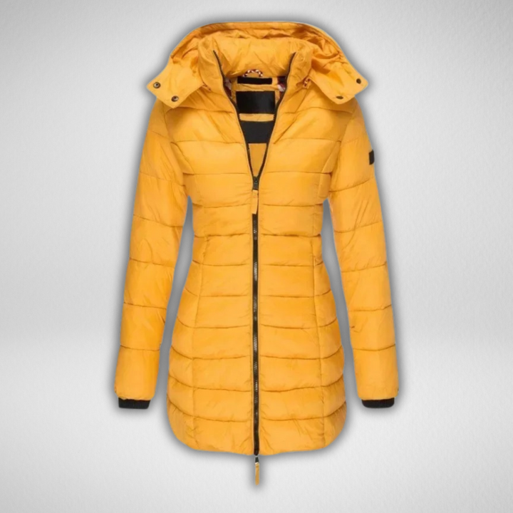 Lara - Elegant Parka Outerwear