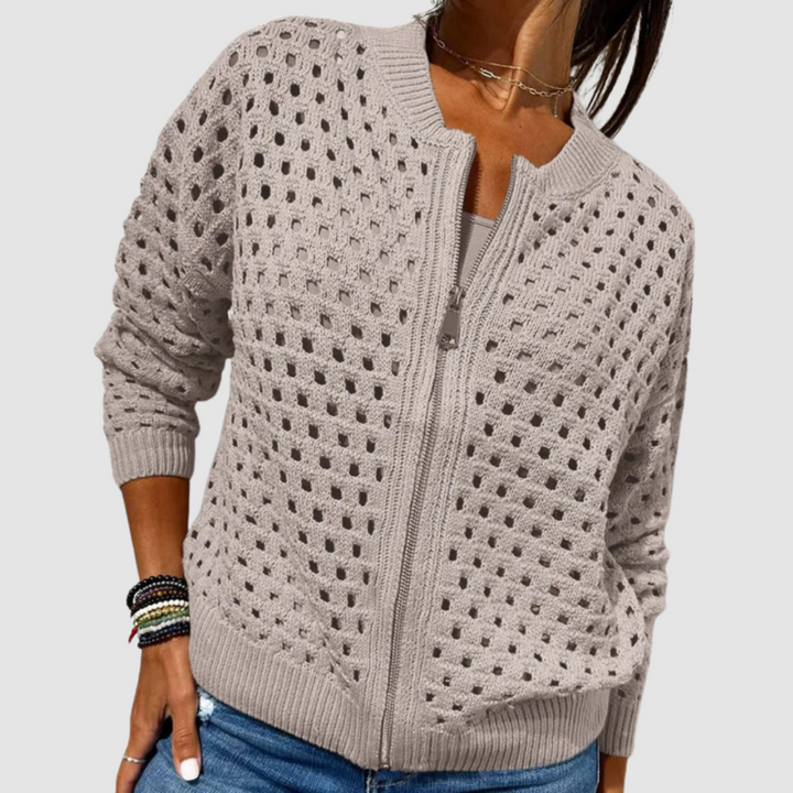 Amy's Wardrobe | Luxe Knit Cardigan