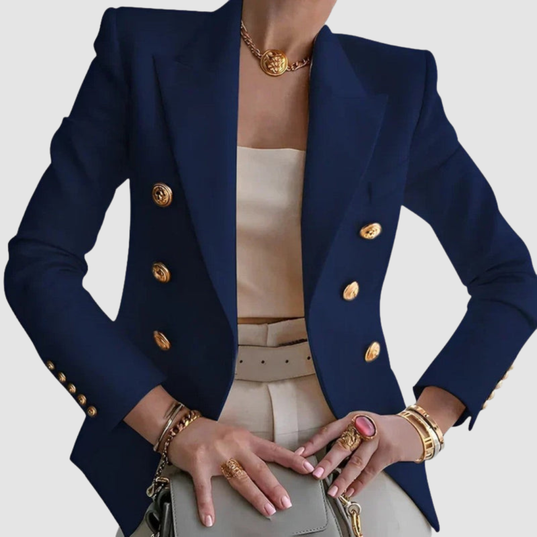 Lara - Elegant Casual Blazer