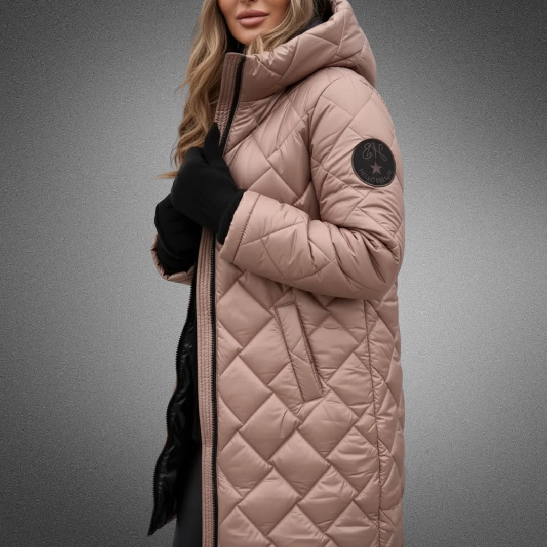 Bianca | Elegant Three Quarter Jacket