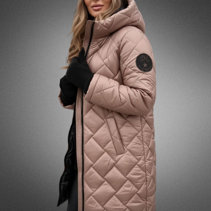 Bianca | Elegant Three Quarter Jacket
