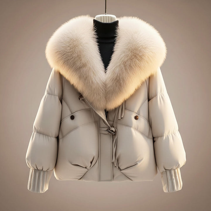 Elsie | Elegant Long Coat