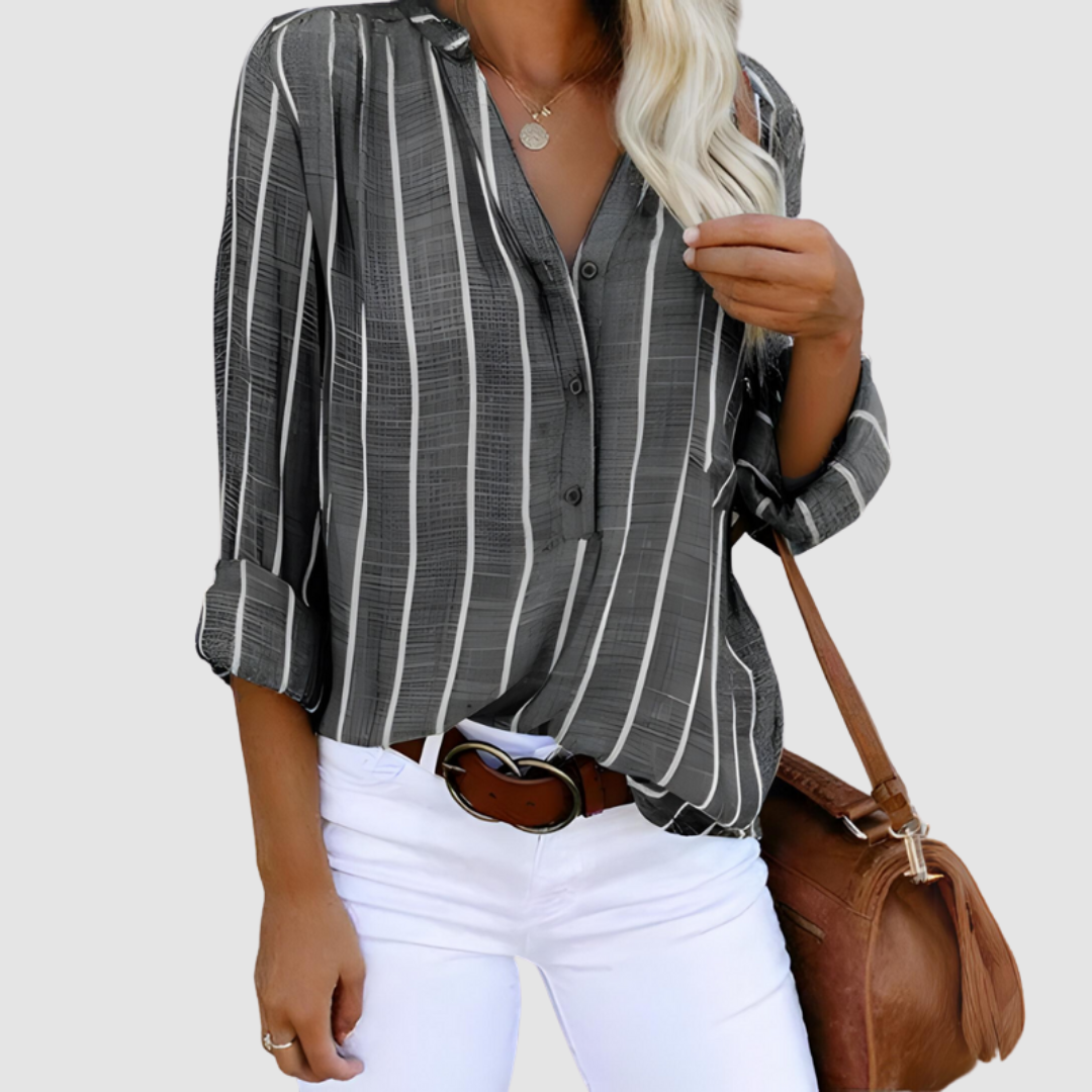 Lilac | Stylish Casual Blouse