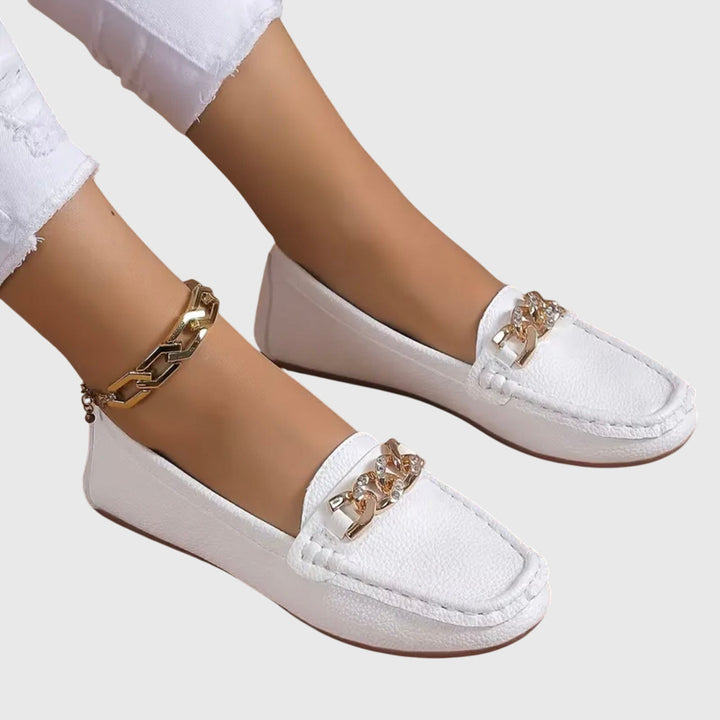 Nysa - Orthopedic Comfort Loafers