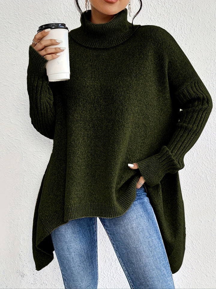 Ezella | Elegant Casual Knit Sweater