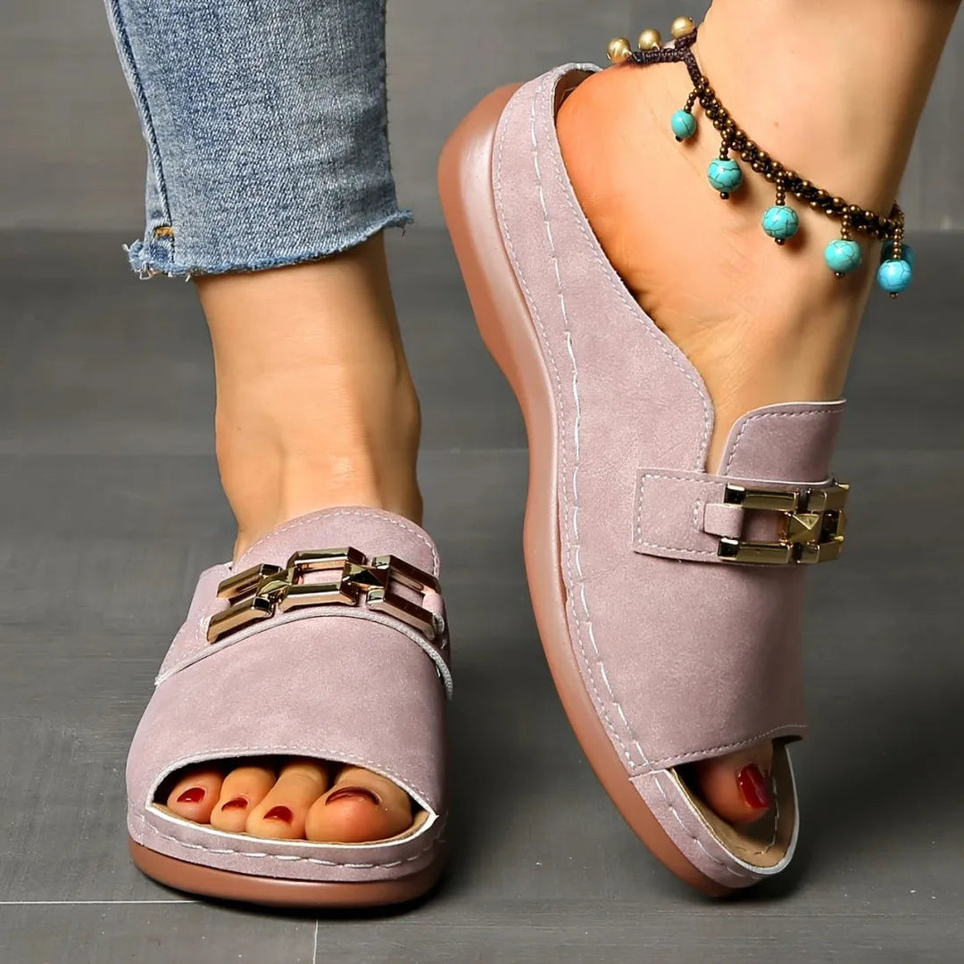 Katrina | Elegant Comfort Sandals