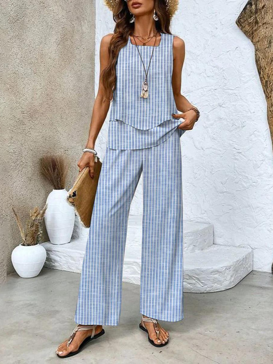 Juliette | Elegant Two-Piece Set with Chic Design and Flattering Fit