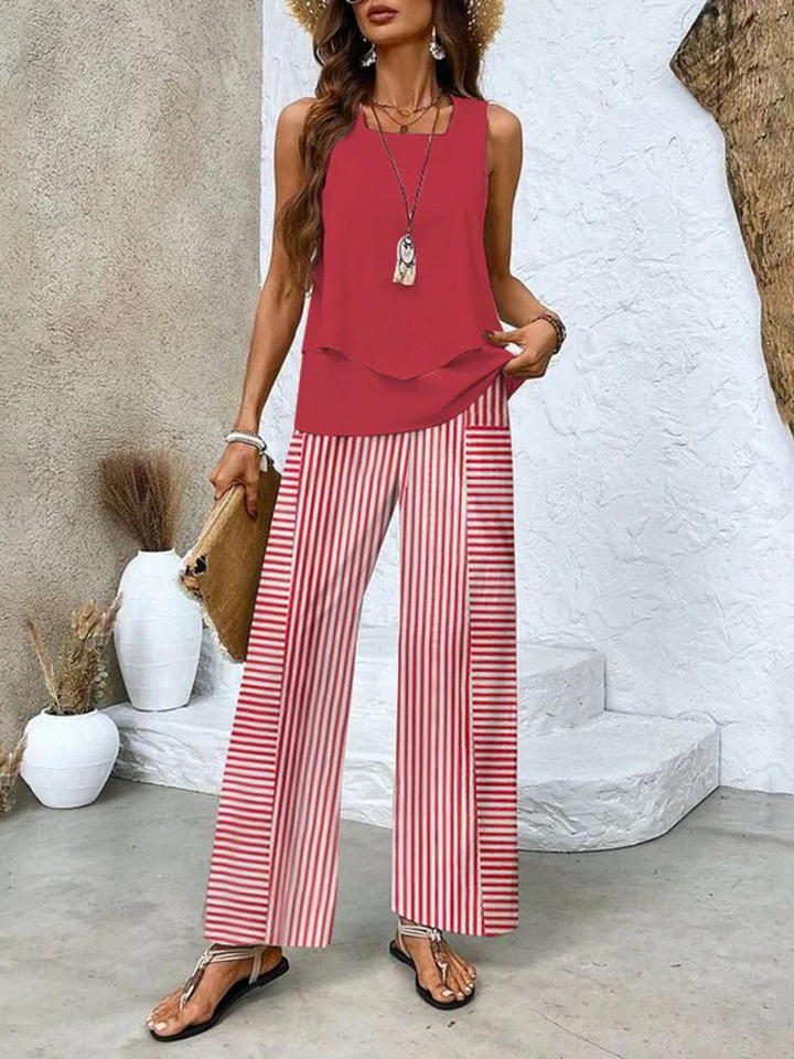 Juliette | Elegant Two-Piece Set with Chic Design and Flattering Fit