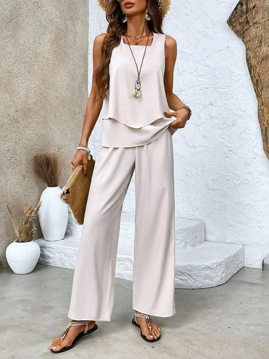Juliette | Elegant Two-Piece Set with Chic Design and Flattering Fit