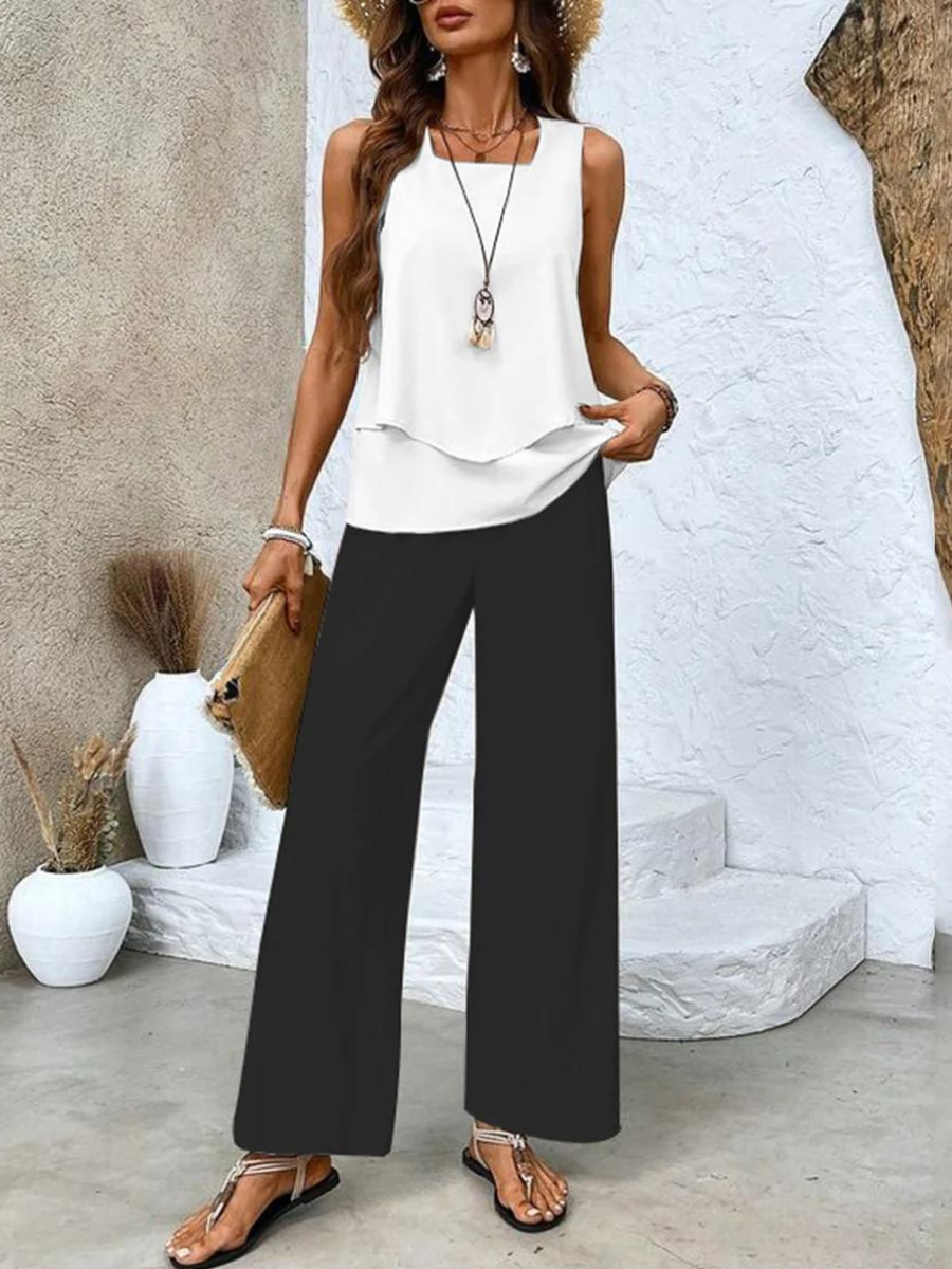 Juliette | Elegant Two-Piece Set with Chic Design and Flattering Fit