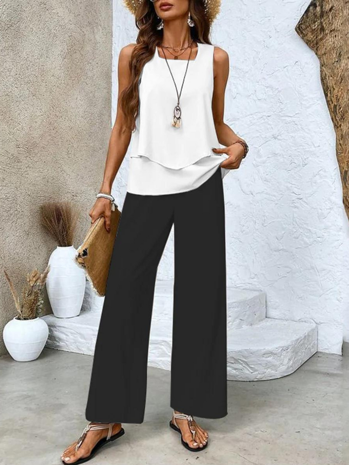 Juliette | Elegant Two-Piece Set with Chic Design and Flattering Fit