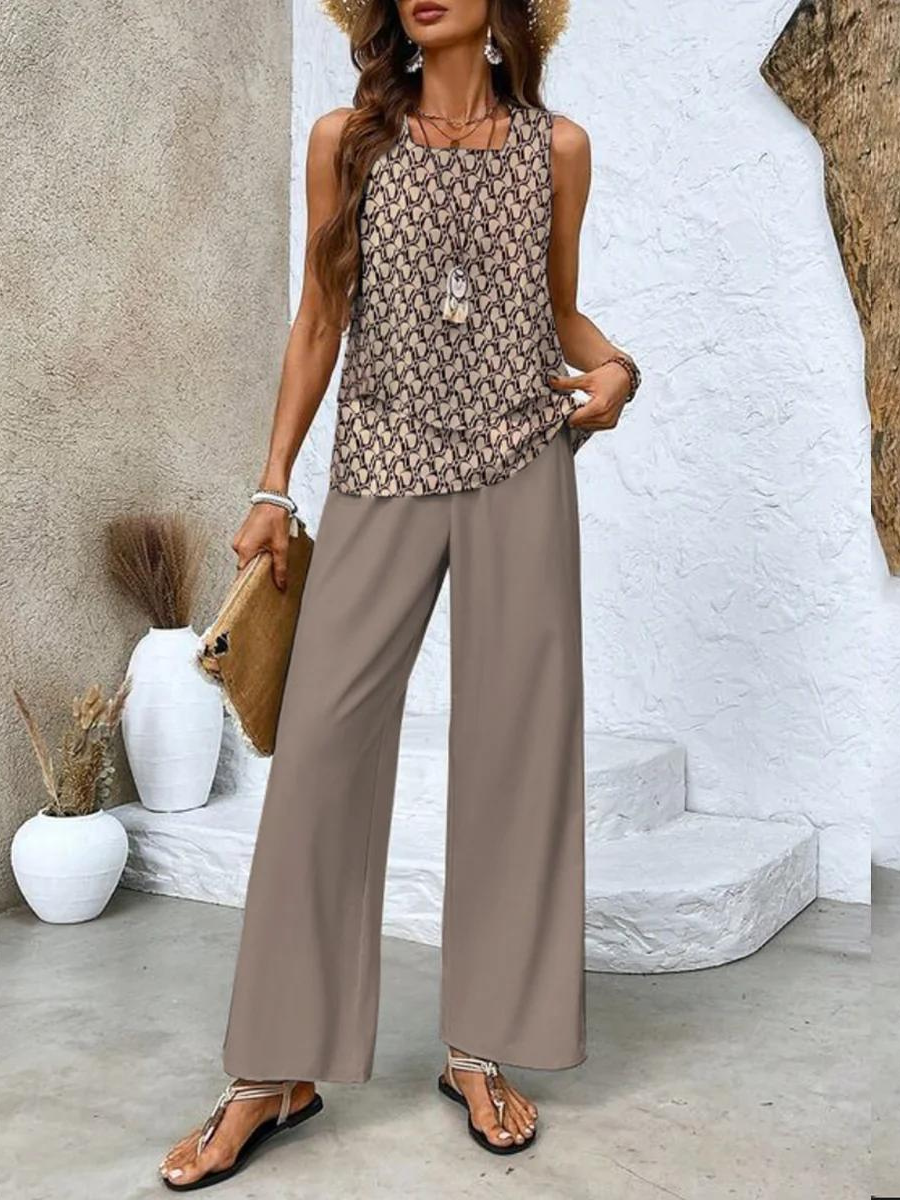 Juliette | Elegant Two-Piece Set with Chic Design and Flattering Fit