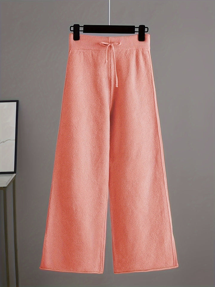 Emily | Cozy Knit Loungewear Set