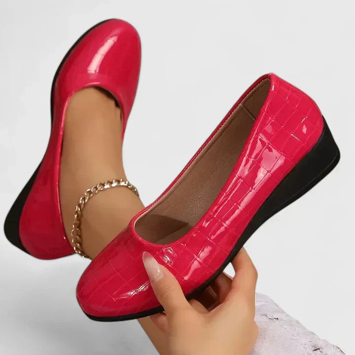 Miryahh | Nysa - Orthopedic, Comfortable, Supportive Shoes