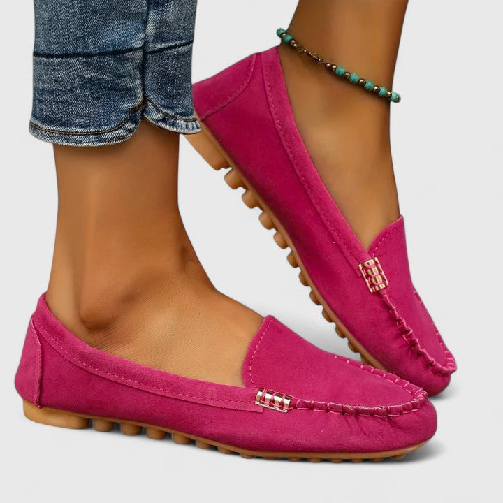 Karlene | Orthopedic Loafer - Comfortable Leather Footwear