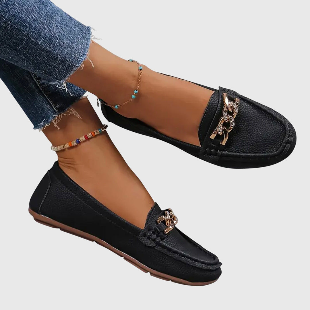 Nysa - Orthopedic Comfort Loafers