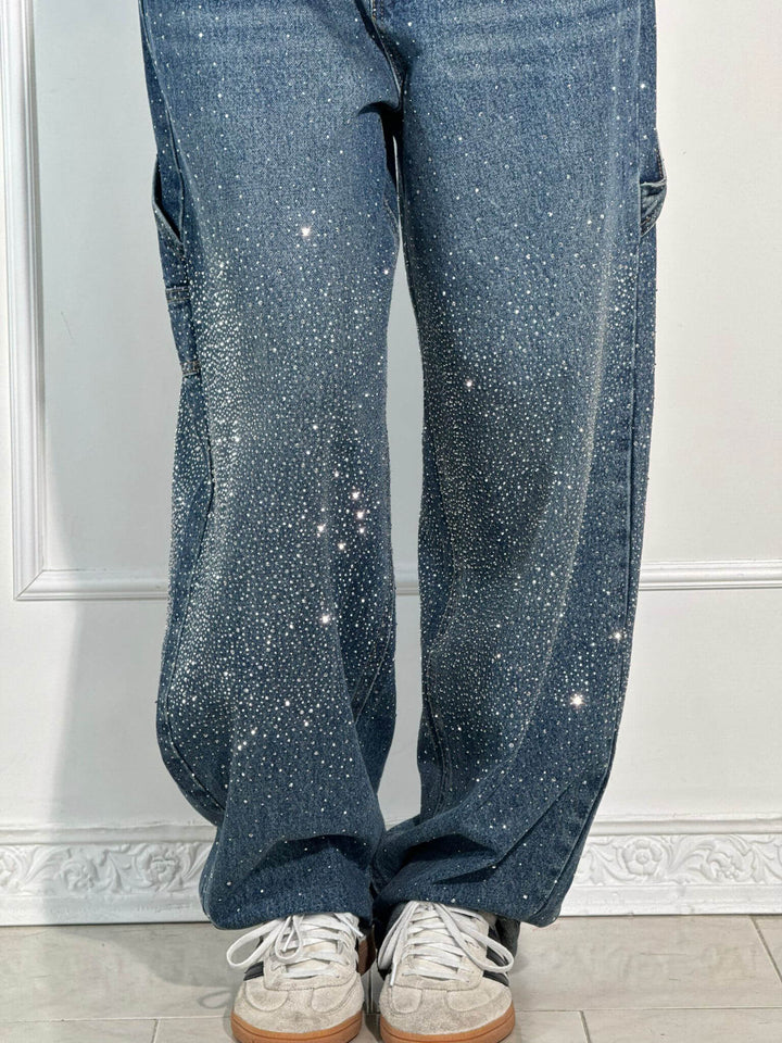 Gaby | Diamond Trousers