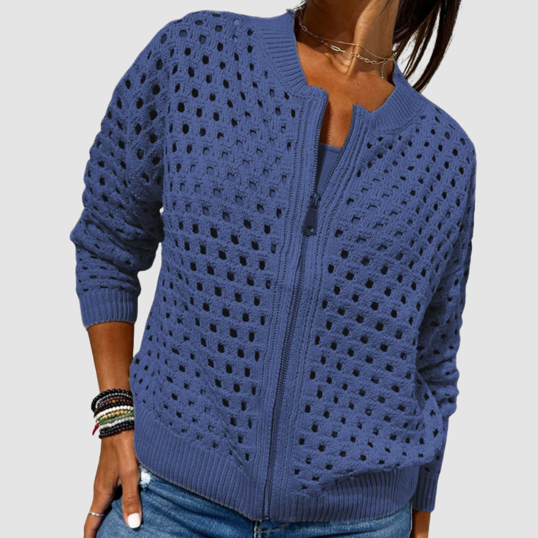 Amy's Wardrobe | Luxe Knit Cardigan
