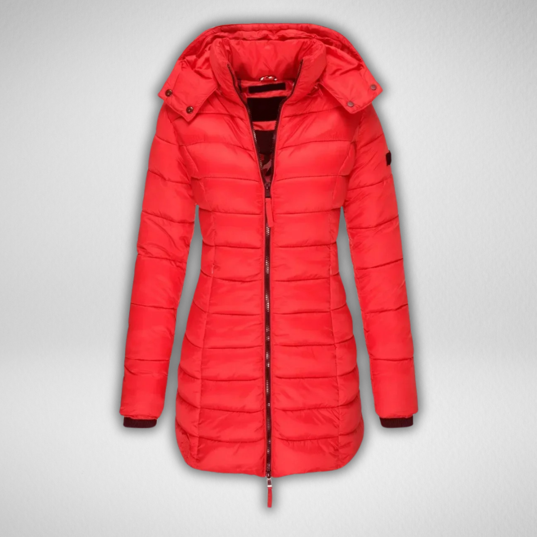 Lara - Elegant Parka Outerwear