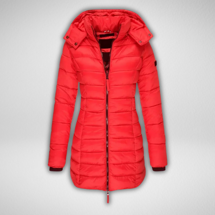 Lara - Elegant Parka Outerwear