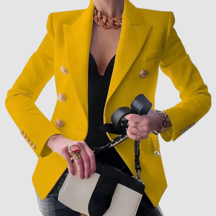 Lara - Elegant Casual Blazer
