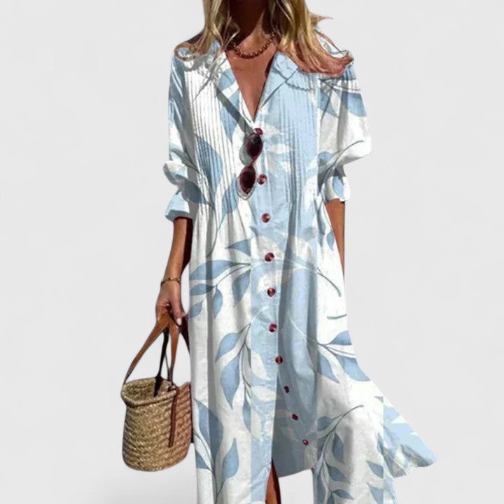 Amy's Wardrobe | Chic Bohemian Dress
